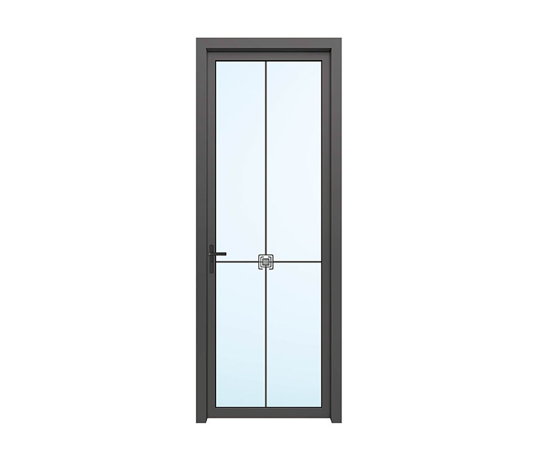 玻璃平開(kāi)門(mén)