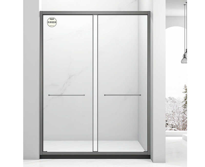 雙向緩沖沐浴房